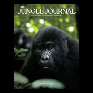 THE JUNGLE JOURNAL VOLUMEN DOS (AFRICA DEL ESTE)