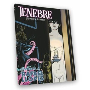 REVISTA TENEBRE #1. LITERATURA DE TERROR