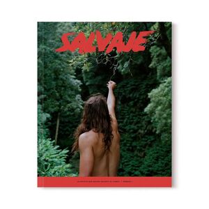 REVISTA SALVAJE - NÚMERO 1