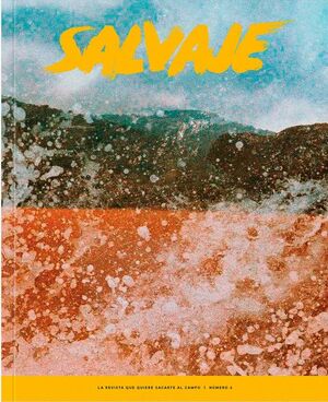 SALVAJE - NÚMERO 2