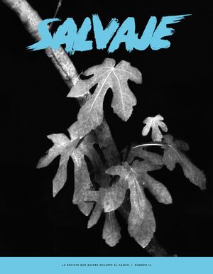 REVISTA SALVAJE 14