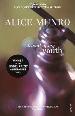 FRIEND OF MY YOUTH
