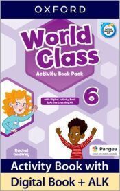 WORLD CLASS 6. ACTIVITY BOOK PACK