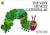 THE VERY HUNGRY CATERPILLAR