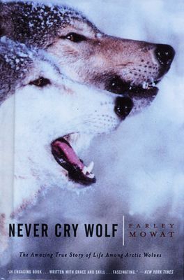 NEVER CRY WOLF