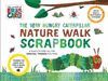 THE VERY HUNGRY CATERPILLAR NATURE WALK SCRAP BOOK