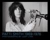 PATTI SMITH 1969-1976