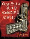 GANGSTA RAP COLORING BOOK - LIBRO PARA COLOREAR