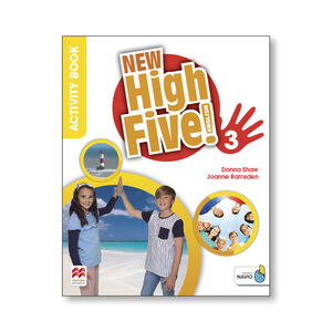 NEW HIGH FIVE 3 AB PK