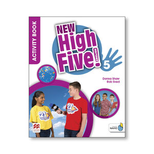 NEW HIGH FIVE 5 AB PK