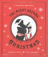 THE NIGHT BEFORE CHRISTMAS   A MAGICAL CUT-PAPER EDITION
