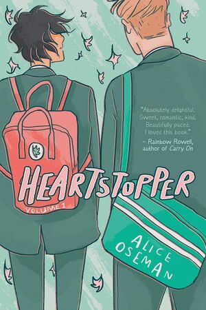HEARTSTOPPER (INGLÉS)