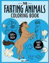 THE FARTING ANIMALS COLORING BOOK
