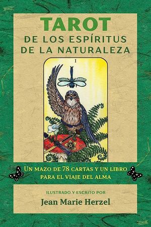 TAROT DE LOS ESPÍRITUS DE LA NATURALEZA