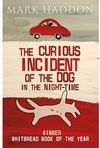 CURIOUS INCIDENT OF THE DOG IN THE NIGHT TIME