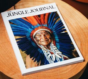 THE JUNGLE JOURNAL VOLUMEN UNO (LATINOAMÉRICA)