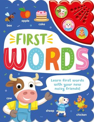 FIRST WORDS