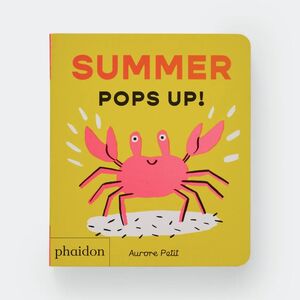 SUMMER POPS UP