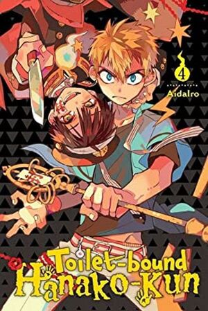 (AIDAIRO).4.TOILET BOUND HANAKO KUN (DIAMOND)