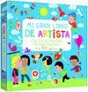 MI GRAN LIBRO DE ARTISTA