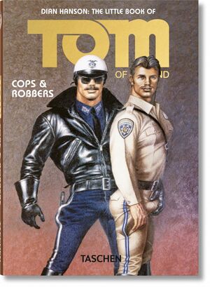 THE LITTLE BOOK OF TOM: COPS & ROBBERS