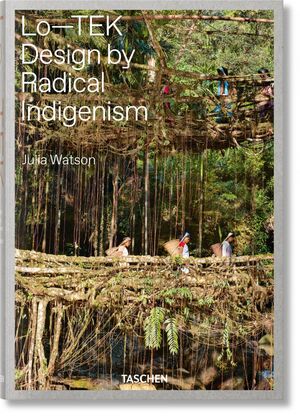 JULIA WATSON. LOTEK. DESIGN BY RADICAL INDIGENISM