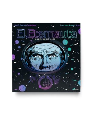 CALENDARIO 2026 ETERNAUTA DE PARED