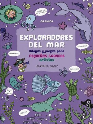 EXPLORADORES DEL MAR