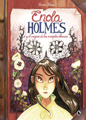 ENOLA HOLMES Y EL ENIGMA DE LAS AMAPOLAS BLANCAS (ENOLA HOLMES. LA NOVELA GRÁFIC