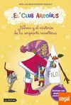 NIEVES Y EL MISTERIO DE LA SERPIENTE REVOLTOSA