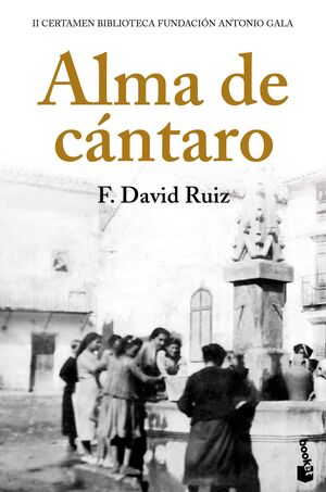 ALMA DE CÁNTARO