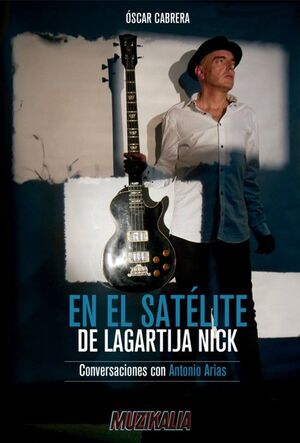 EN EL SATÉLITE DE LAGARTIJA NICK