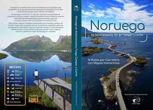 NORUEGA EN AUTOCARAVANA, FURGO CAMPER Y COCHE