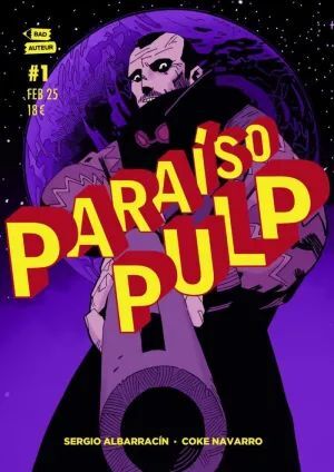 PARAÍSO PULP 1