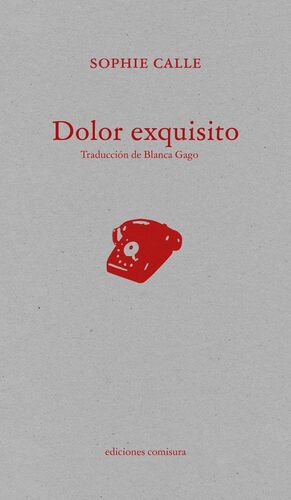 DOLOR EXQUISITO