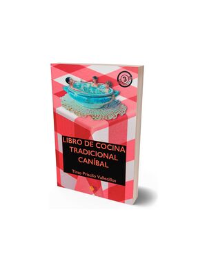 LIBRO DE COCINA TRADICIONAL CANÍBAL