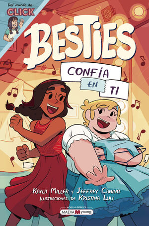 BESTIES 2: CONFÍA EN TI