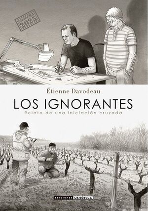LOS IGNORANTES (COSECHA 2025)
