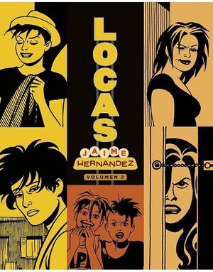 LOCAS 2 (NUEVA EDICIÓN)