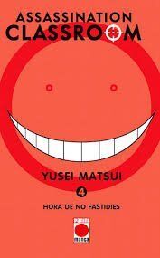 REEDICIÓN ASSASSINATION CLASSROOM N.4
