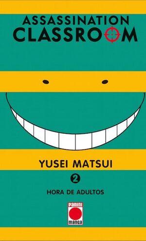ASSASSINATION CLASSROOM 02