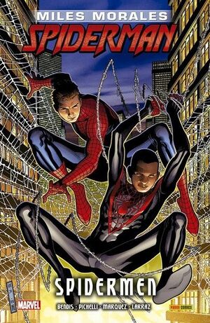 ULTIMATE INTEGRAL MILES MORALES SPIDERMAN 2 SPIDER