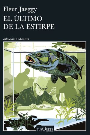 EL ÚLTIMO DE LA ESTIRPE