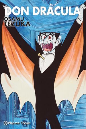 DON DRÁCULA (TEZUKA)