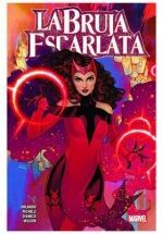 100% MARVEL BRUJA ESCARLATA 1. LA ÚLTIMA PUERTA