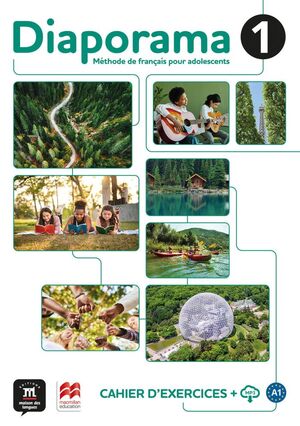 DIAPORAMA 1. CAHIER D'EXERCICES