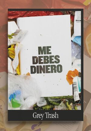 ME DEBES DINERO