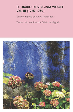 EL DIARIO DE VIRGINA WOOLF, VOL. III