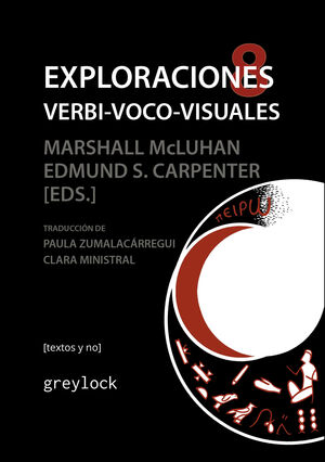 EXPLORACIONES 8 VERBI-VOCO-VISUALES