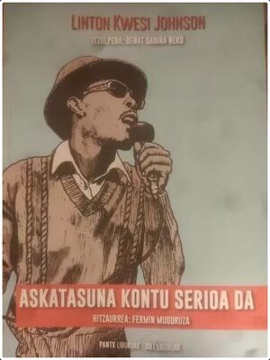ASKATASUNA KONTU SERIOA DA